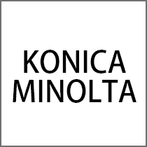 KONICA MINOLTA コニカミノルタ用