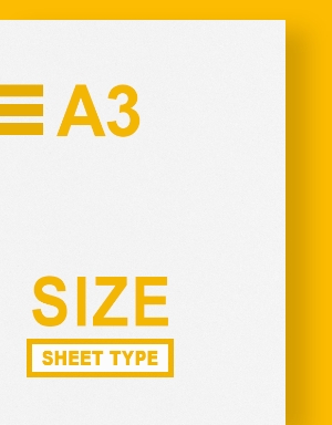 フィルムラベルA3