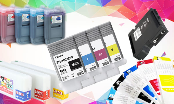 インクカートリッジ